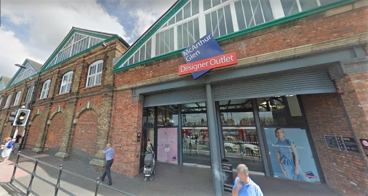 Swindon City Centre Duplex - Entercloud9Sa Exterior photo